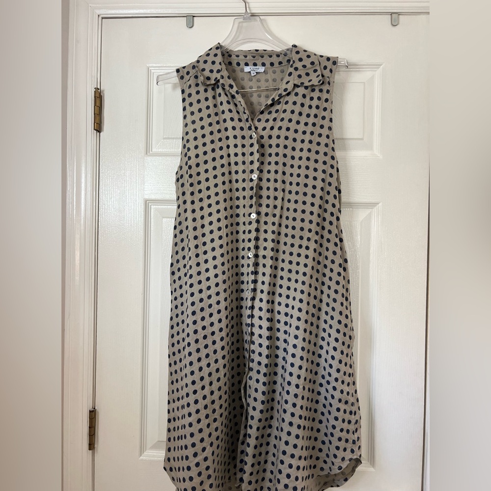 Women’s 100% Linen Dress